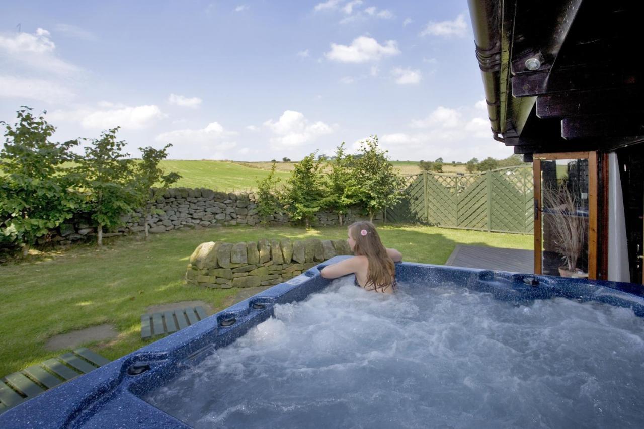 Dannah Farm Country House Shottle Экстерьер фото