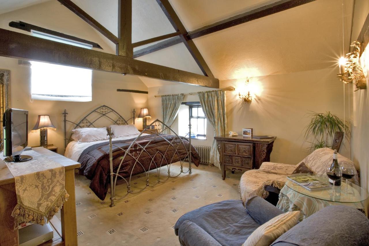 Dannah Farm Country House Shottle Экстерьер фото