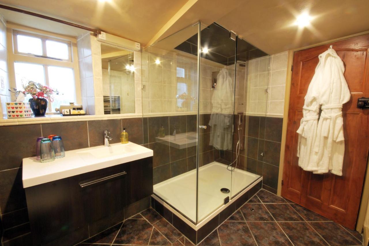 Dannah Farm Country House Shottle Экстерьер фото