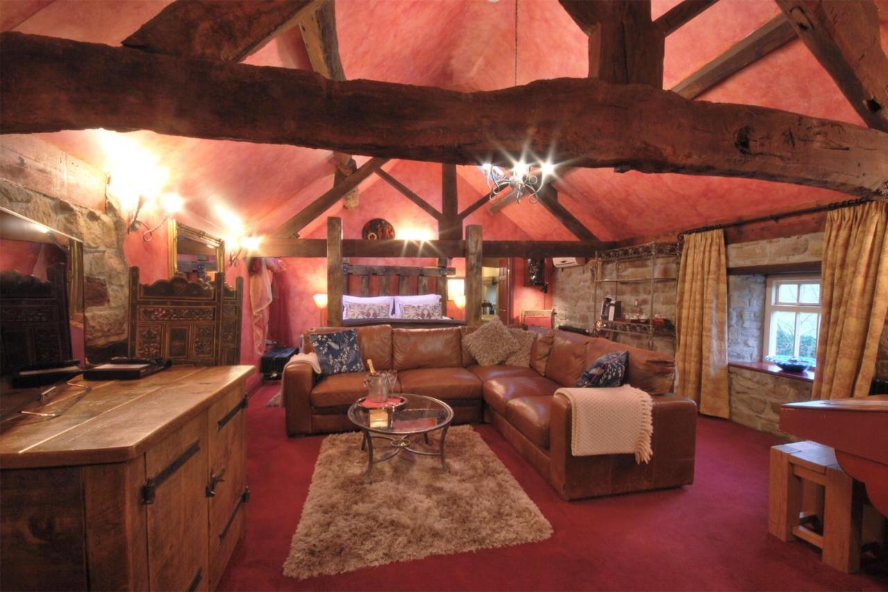 Dannah Farm Country House Shottle Экстерьер фото