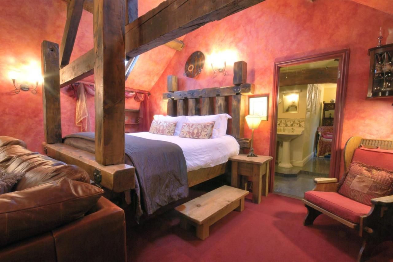 Dannah Farm Country House Shottle Экстерьер фото